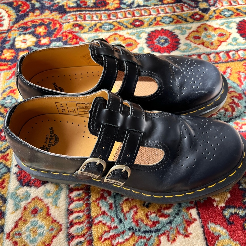 Dr. Martens Mary Jane’s